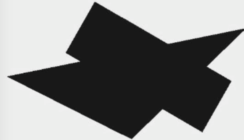 The tendency to organize elements in the simplest way possible
