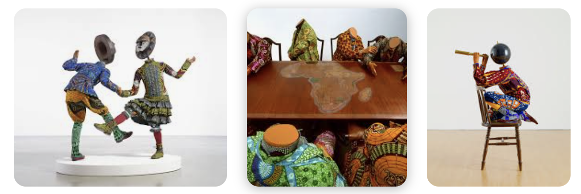<p>Yinka <strong>Shon-i-bare</strong> [Nigerian-British]</p>