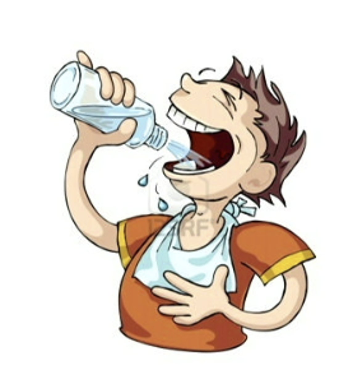 <p>defect of or damage to thirst mechanism (hypothalamus)</p><p>- ingest excess fluid - suppresses ADH = polyuria</p><p>treatments: ADH V2 R analogs, drugs to stimulate ADH secretion</p>