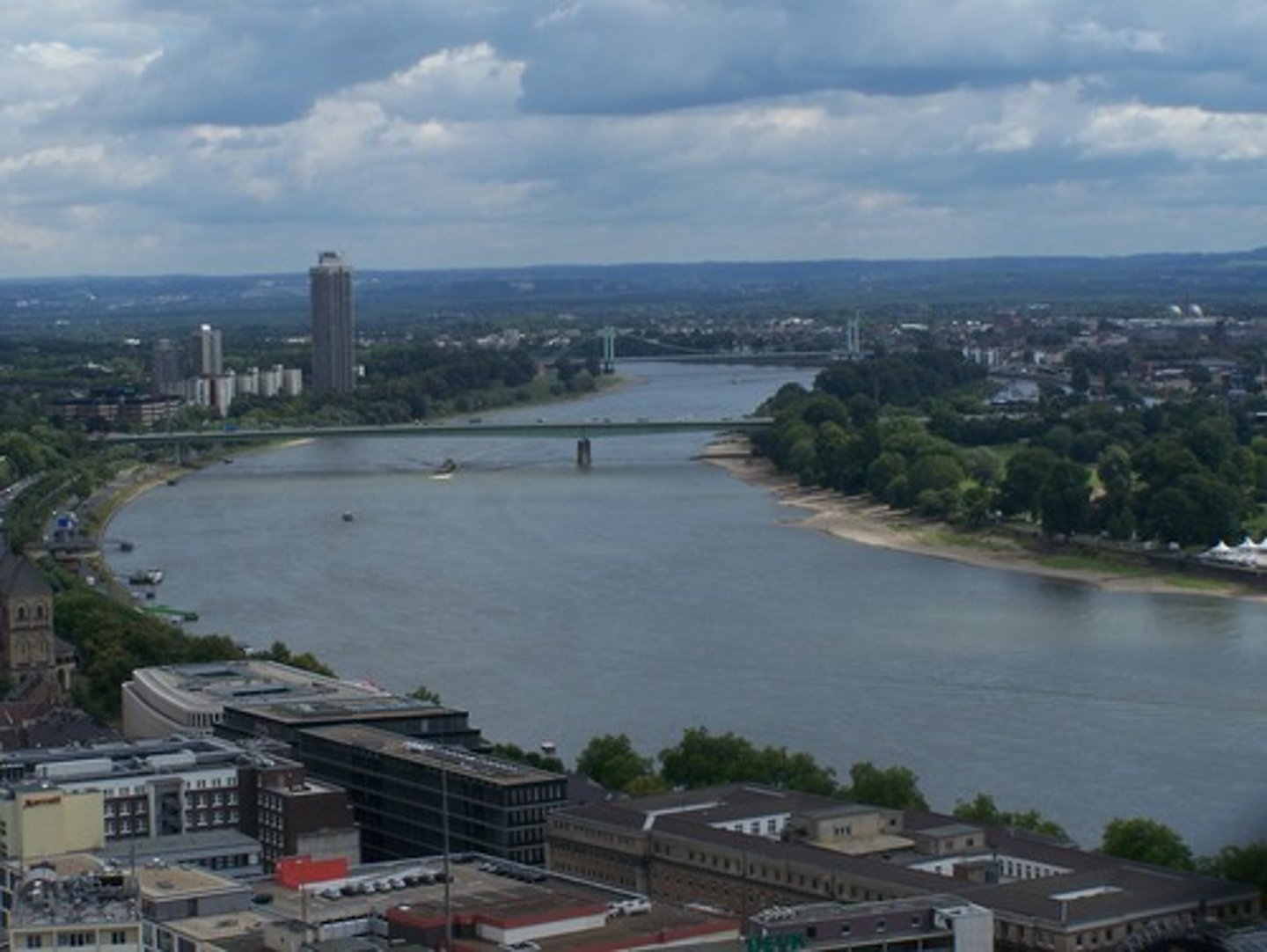 <p>Rhine River</p>
