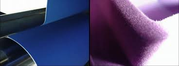 <p>raised fiber finish with short fibers, like putting glue on a pumpkin to outline where the fabirc should go</p>