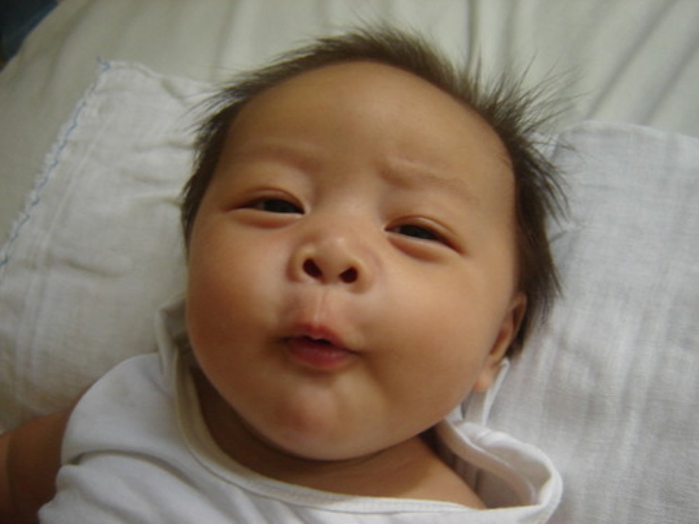 <p>early stage of language development where infants produce repetitive, soft vowel sounds like "oo" and "ah," usually starting around two months of age.</p>