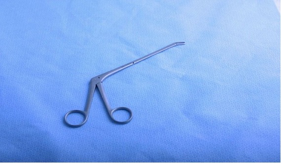 <p>remove bulging disc or other delicate tissue, different configurations available for use in various small spaces, available in different lengths for use at various depths </p>
