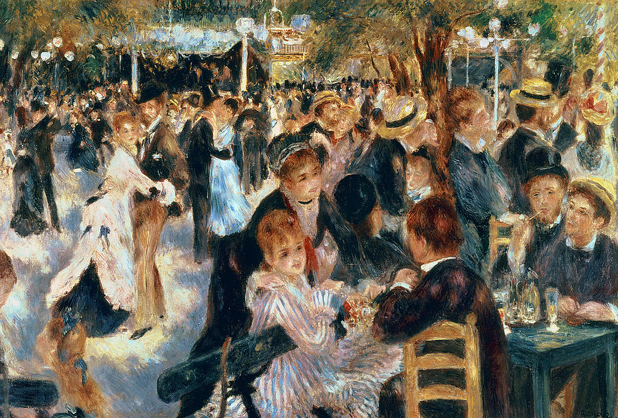 <p>Moulin de la Galette</p>