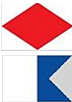 <p>FA</p><p>● ● — ● / ● —</p><p><strong>F</strong>oxtrot <span data-name="man_dancing" data-type="emoji">🕺</span> - <strong>A</strong>lpha <span>ɑ</span></p>