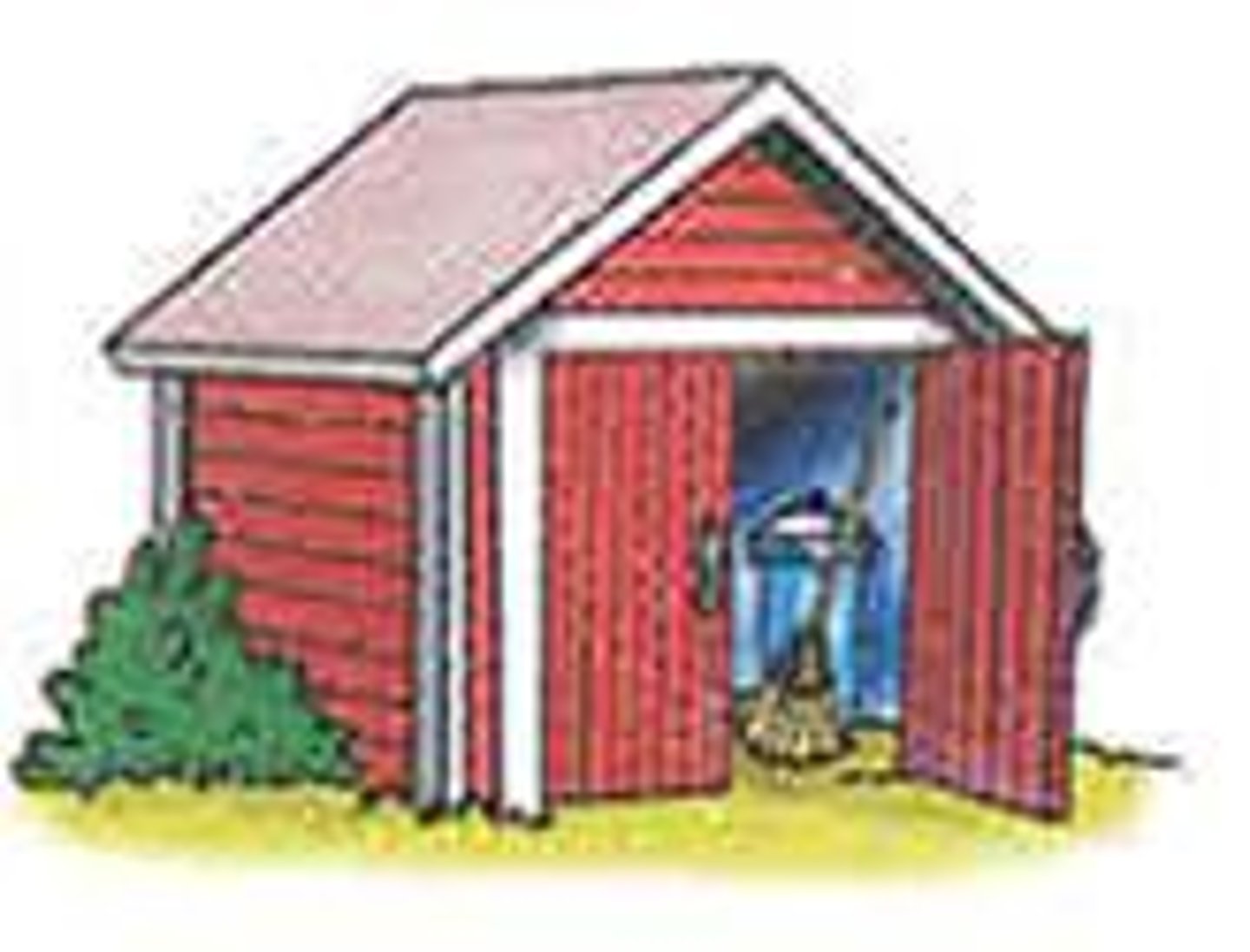 <p>shed</p>