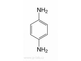 <p>1,4-benzendiamin</p>