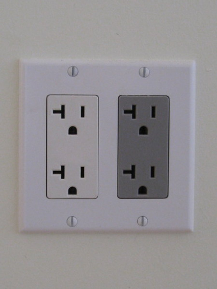 <p>ổ cắm điện</p>