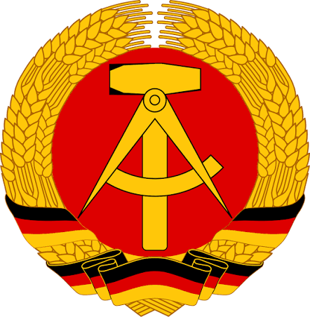 <p>die DDR/Deutsche Demokratische Republik</p>