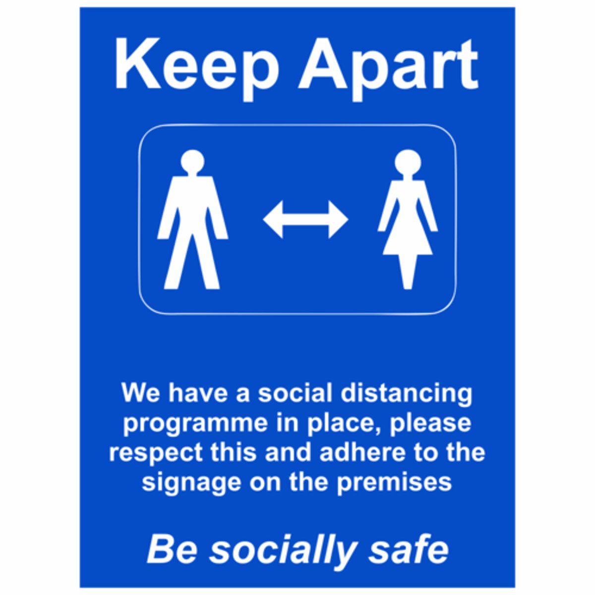 <p>远离;疏远</p>