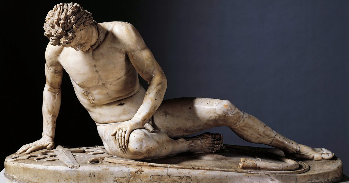 <p>Dying Gaul</p>