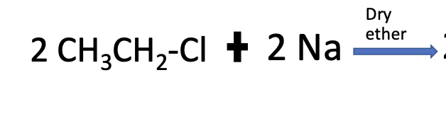 <p>What is the organic product formed from the reaction?</p>