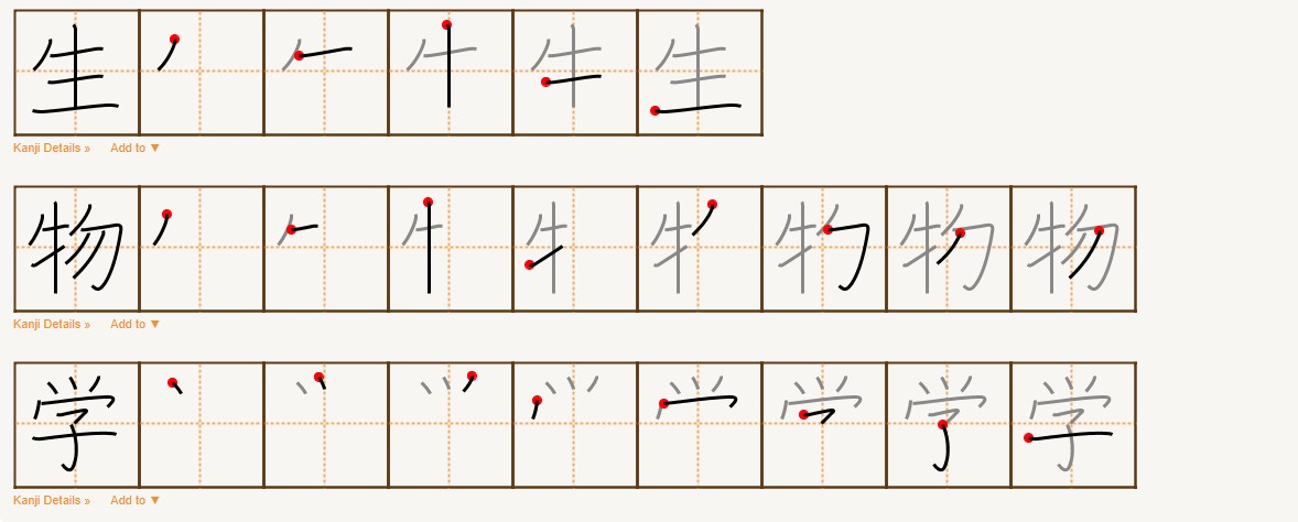 <p>biológia (生物学)</p>