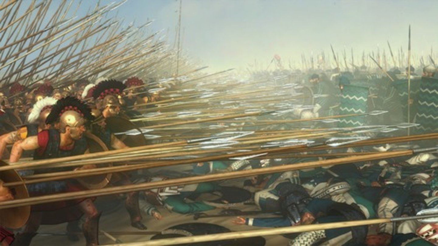 <p>Alexander's decisive victory over Darius III. Although outnumbered, Alexander's superior tactics and army earned the victory that would lead to the fall of the Achaemenid Dynasty. (331 BC)</p>
