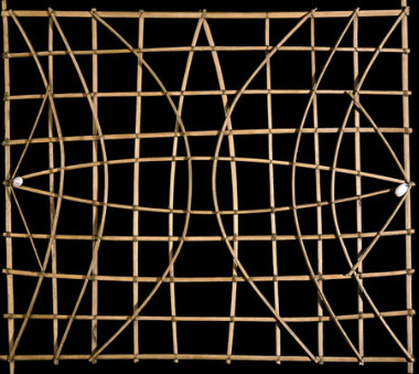 Artist/Culture: Marshall Islands
Medium: Wood and fiber