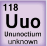 <p>Og/Uuo</p>