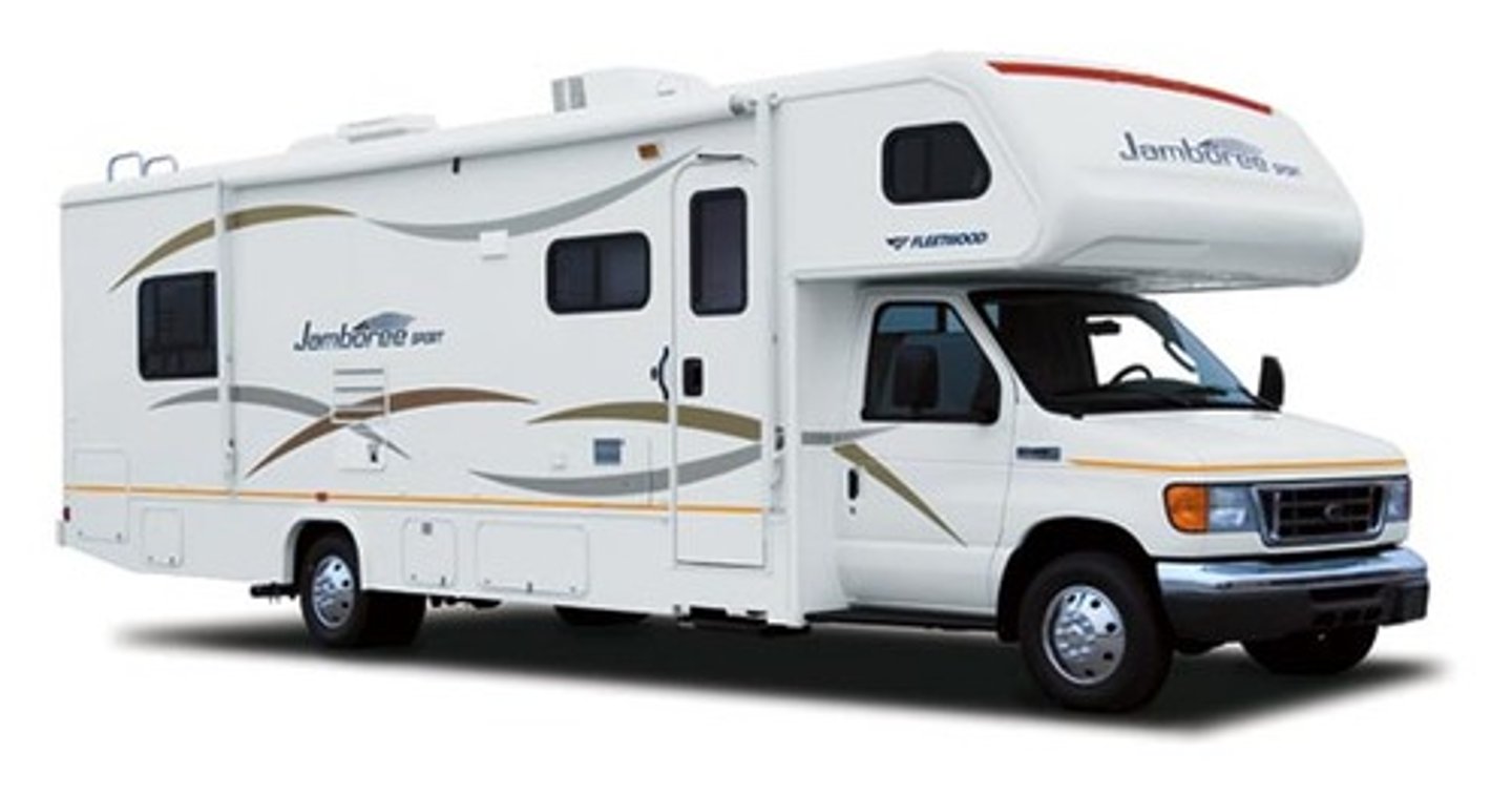 <p>a vehicle pulled by a car and used for living or sleeping in when on holiday</p>