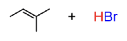 <p>Hydrohalogenation</p>