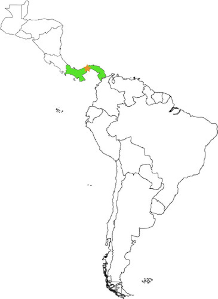 <p>Capital: Ciudad de Panamá</p>