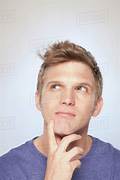 <p>Contemplate</p>