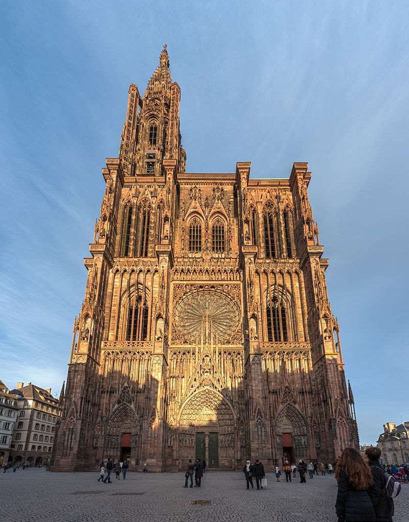 Name, Location, Architect, Importance