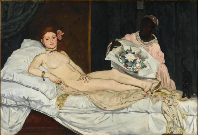 <p>Olympia Realism</p>
