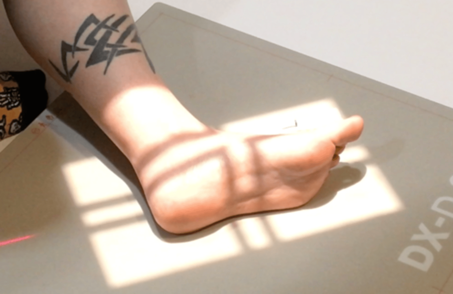 <p>Pt Placement: Put lateral side of foot down on film and foot is parallel to length of the film</p><p>Collimation: Part size</p><p>CR Placement: Base of the metatarsals</p><p>Tube tilt: NONE</p><p>SID: 40" tabletop</p><p>Breathing: DBDM</p>