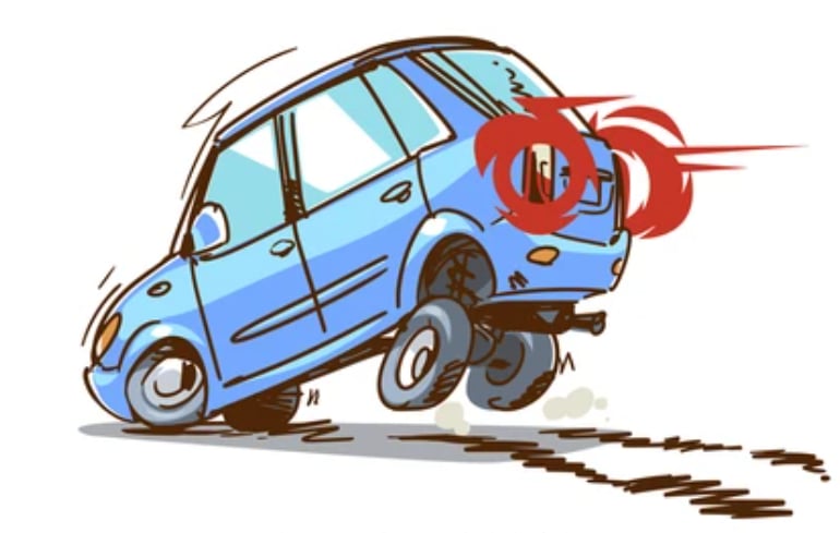 <p>tiếng kít của xe phanh gấp</p>