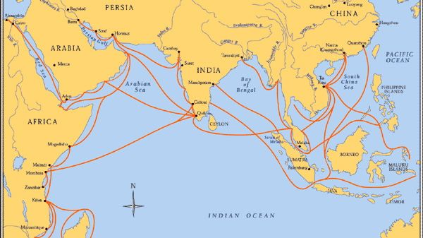 Indian Ocean Trade