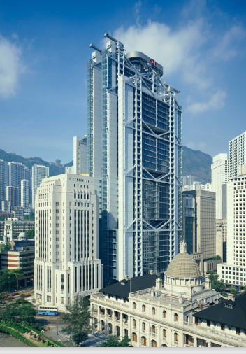 name the building architect and style 