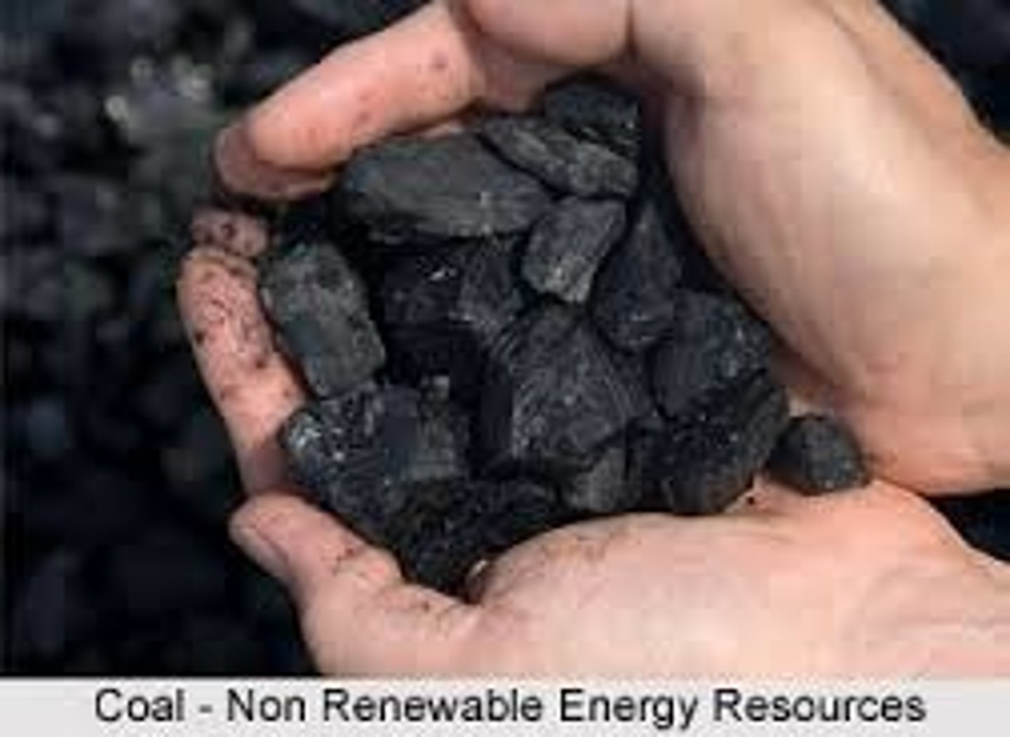 <p>a natural resource that cannot be replaced quickly once it is used up.</p>