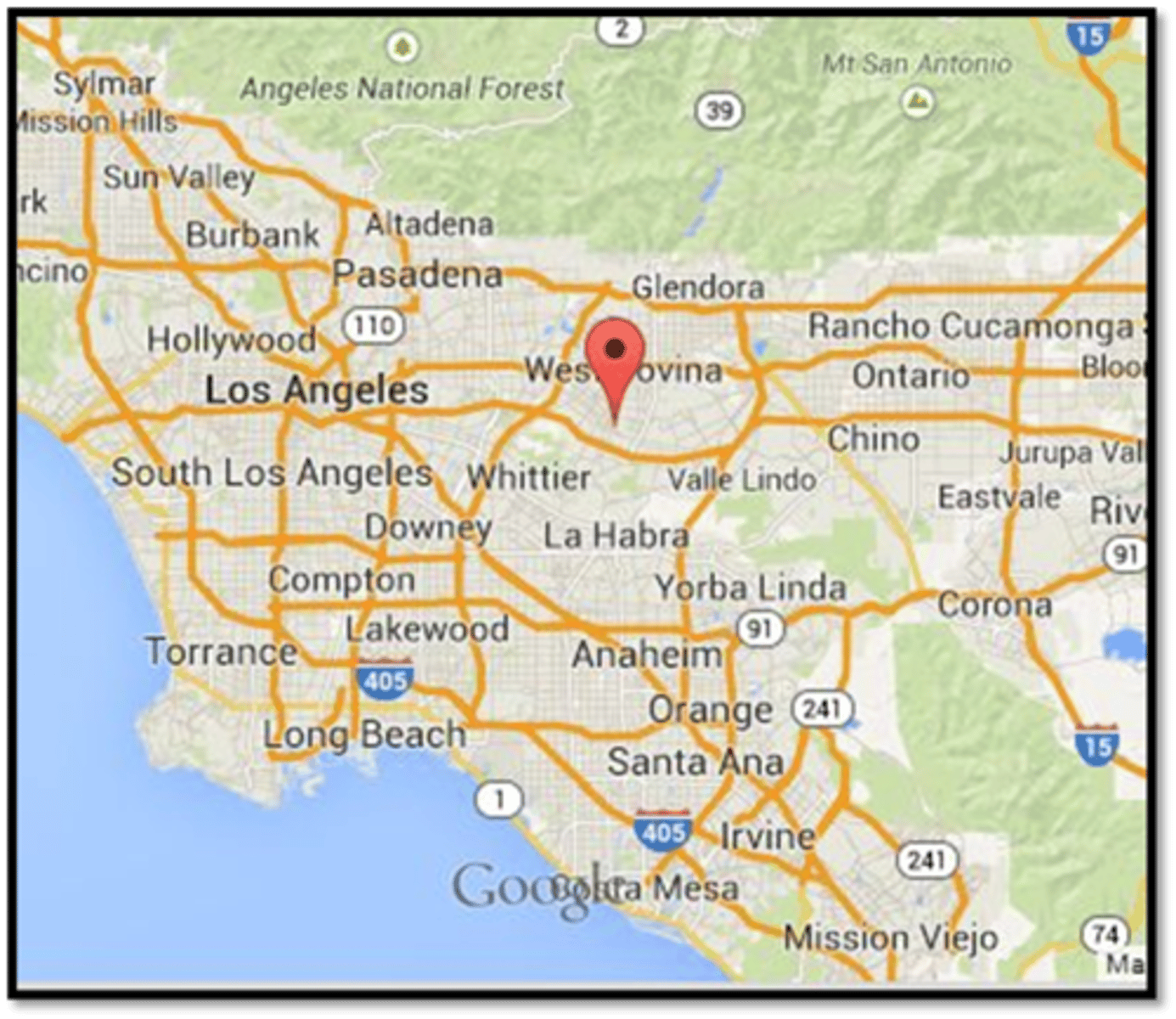 <p>60% of eye disease is undiagnosed in Latino populations</p><p>Latinos have highest risk of vision impairment, blindness, and developing DR</p>