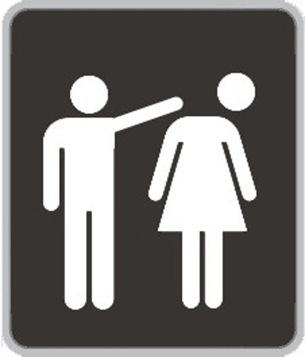 <p>a group or society ran by men</p>
