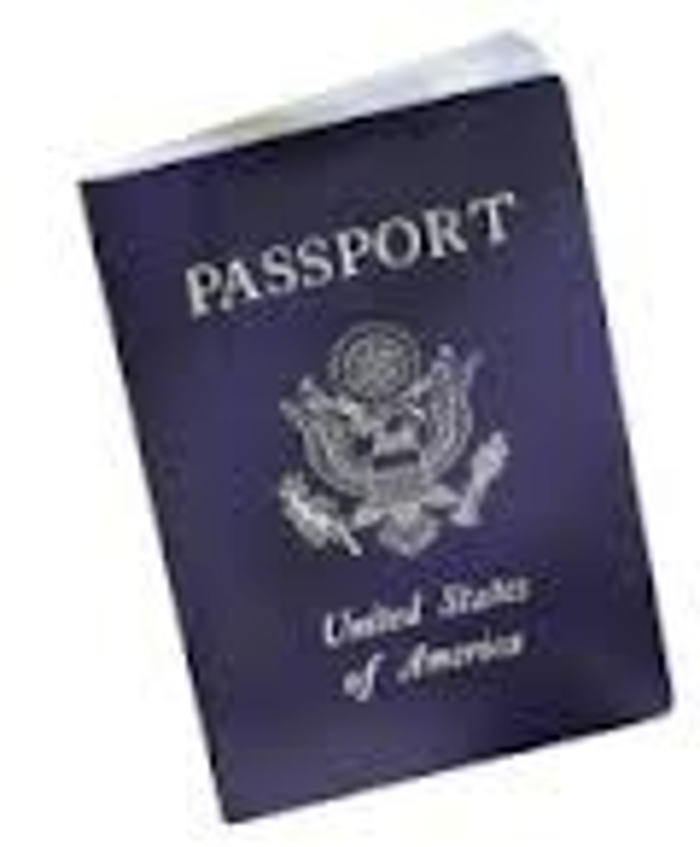 <p>passport</p>