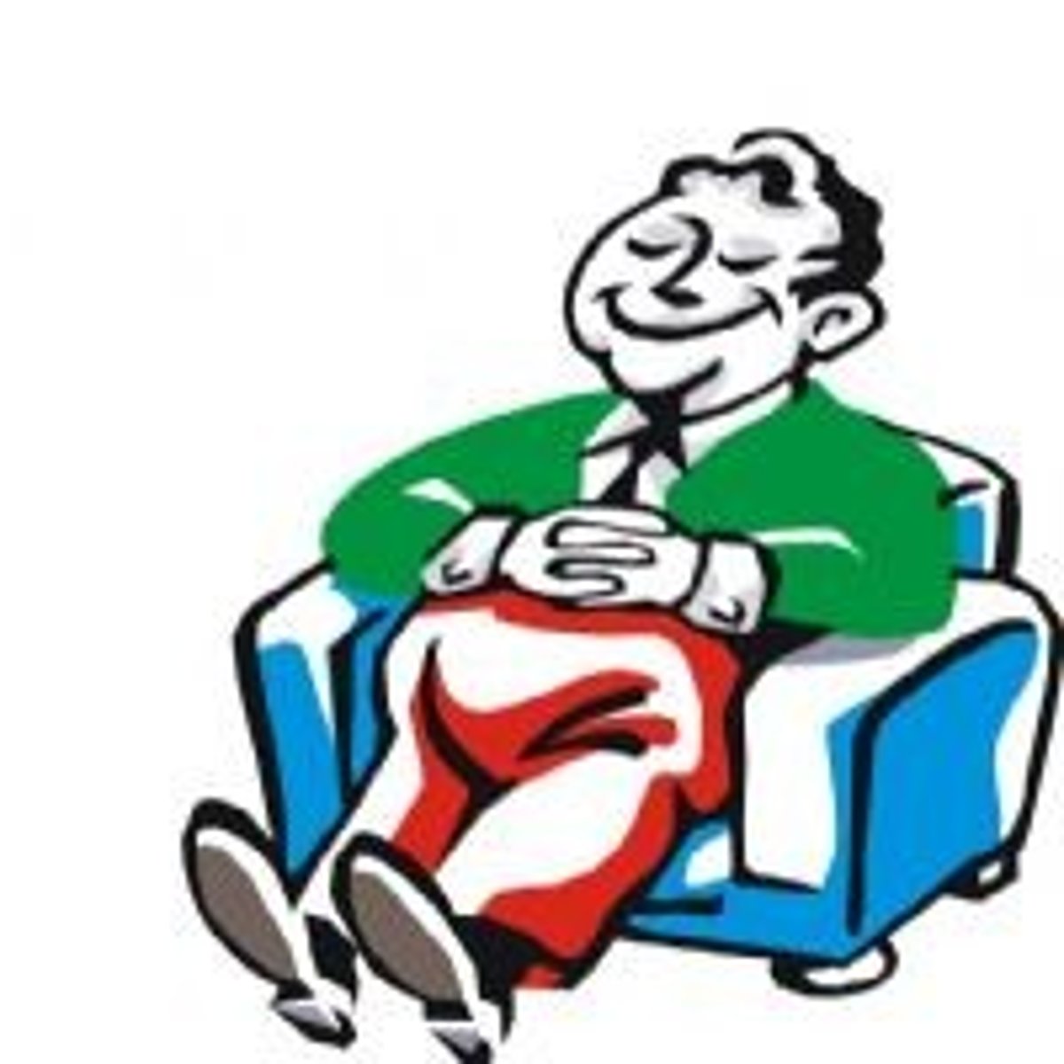 <p>sedentary; related to sitting</p>