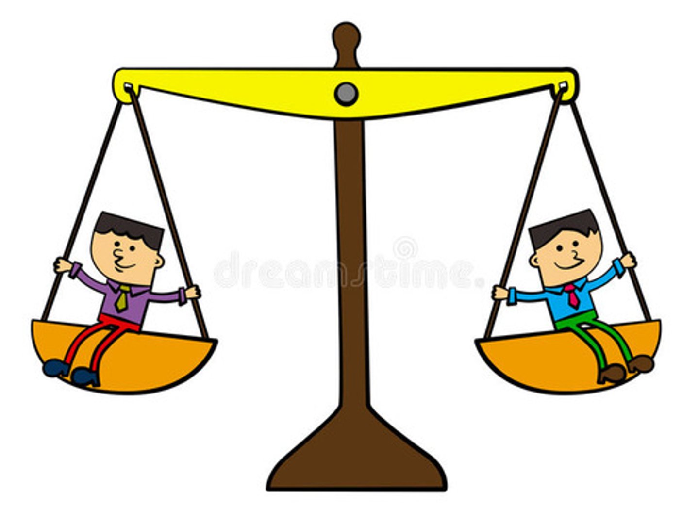 <p>to the same degree: một cách ngang nhau</p>