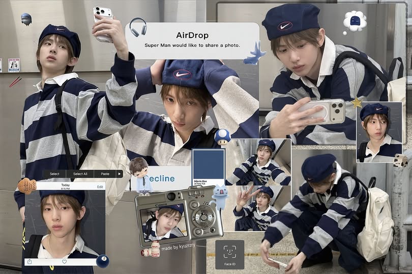 <p>charismatic (adj)</p>