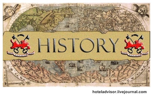 history