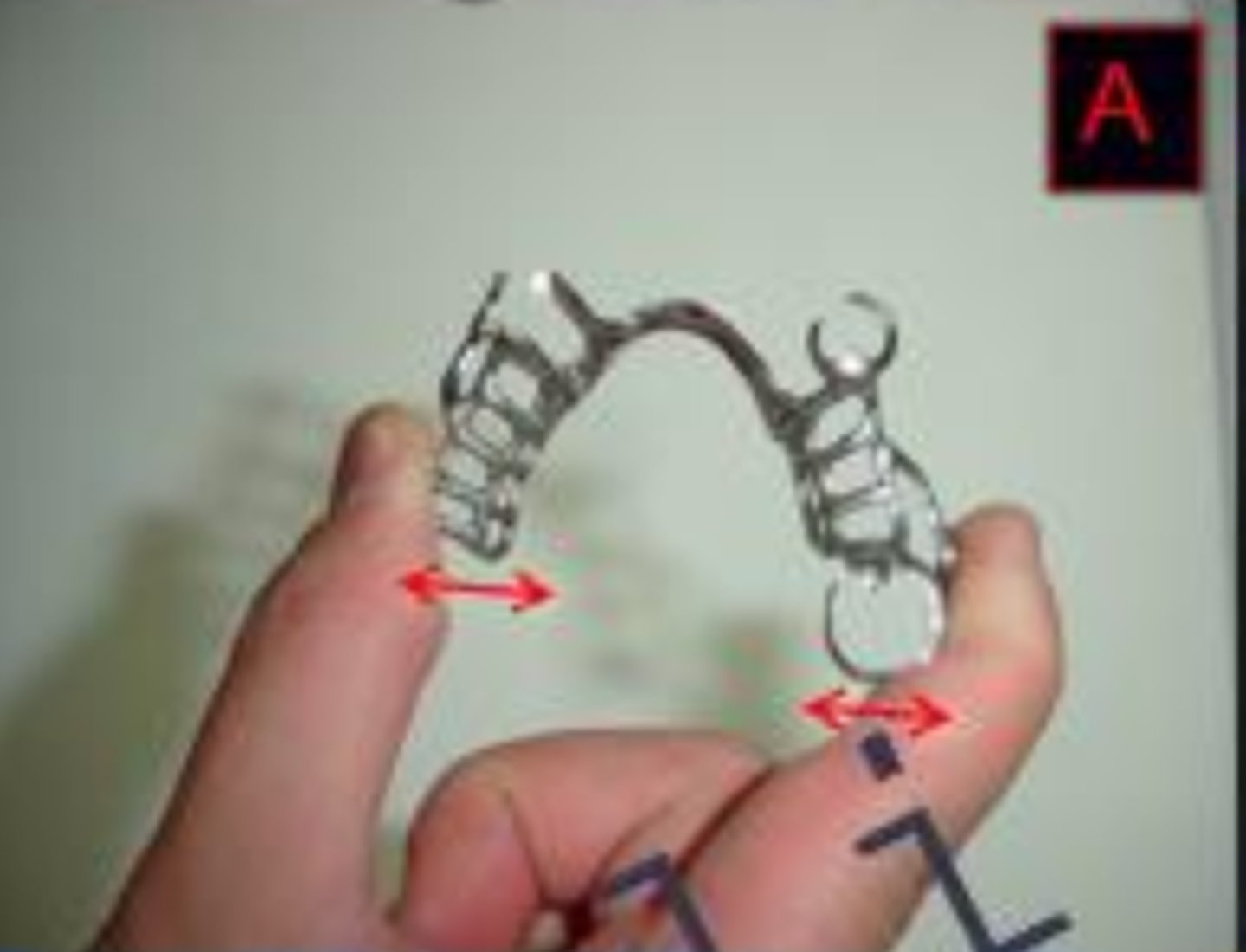 <p>When checking an RPD returned from the lab, the <strong>major connector </strong>should be what?</p>