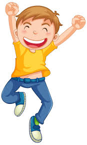 <p>Cheerful</p>