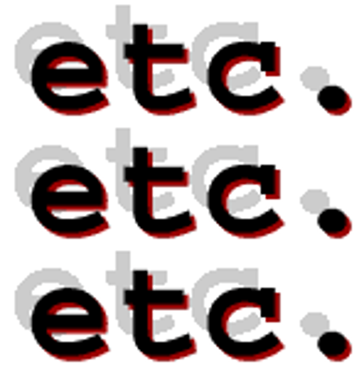<p>......and so on</p>
