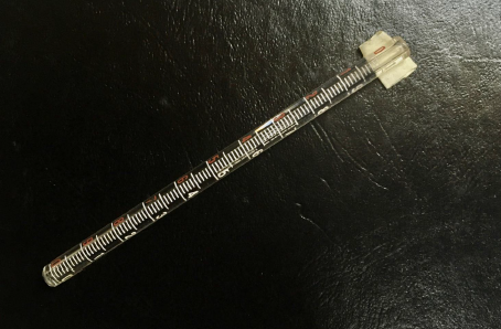 <p>Name the two hematology tests that can be performed on this hematology equipment</p>