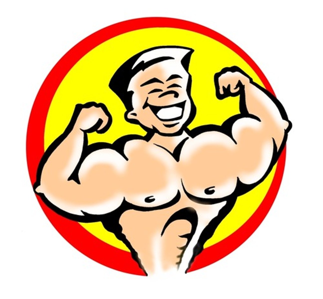 <p>to stay in shape</p>
