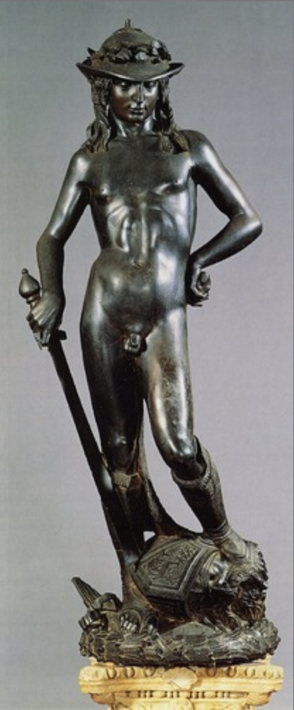 * Meant for a private audience
* An example of nude sculptures beginning to become more popular for artists to create because of resurgence in interest of classical arts
* A sense of sensuality/sexuality, engagement with erotic potential of the body and how that’s represented in art