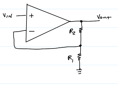 <p>What kind of Op Amp circuit is this?</p>