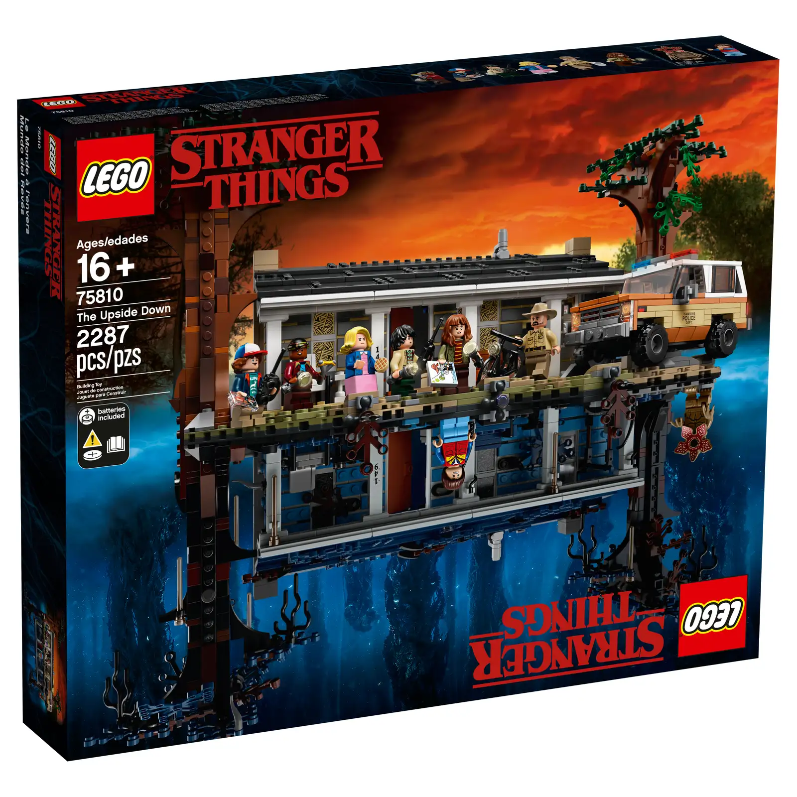 <p>wants</p><p>Penny wants the Stranger Things Lego set.</p>
