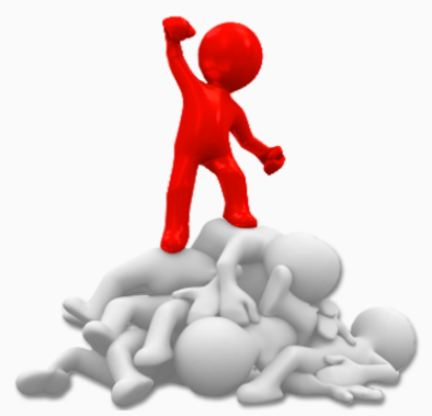 <p>to have control over a place or person<br>Ex: <em>They work as a group - no one person is allowed to </em><strong><em><u>dominate</u></em></strong><em>.</em></p>