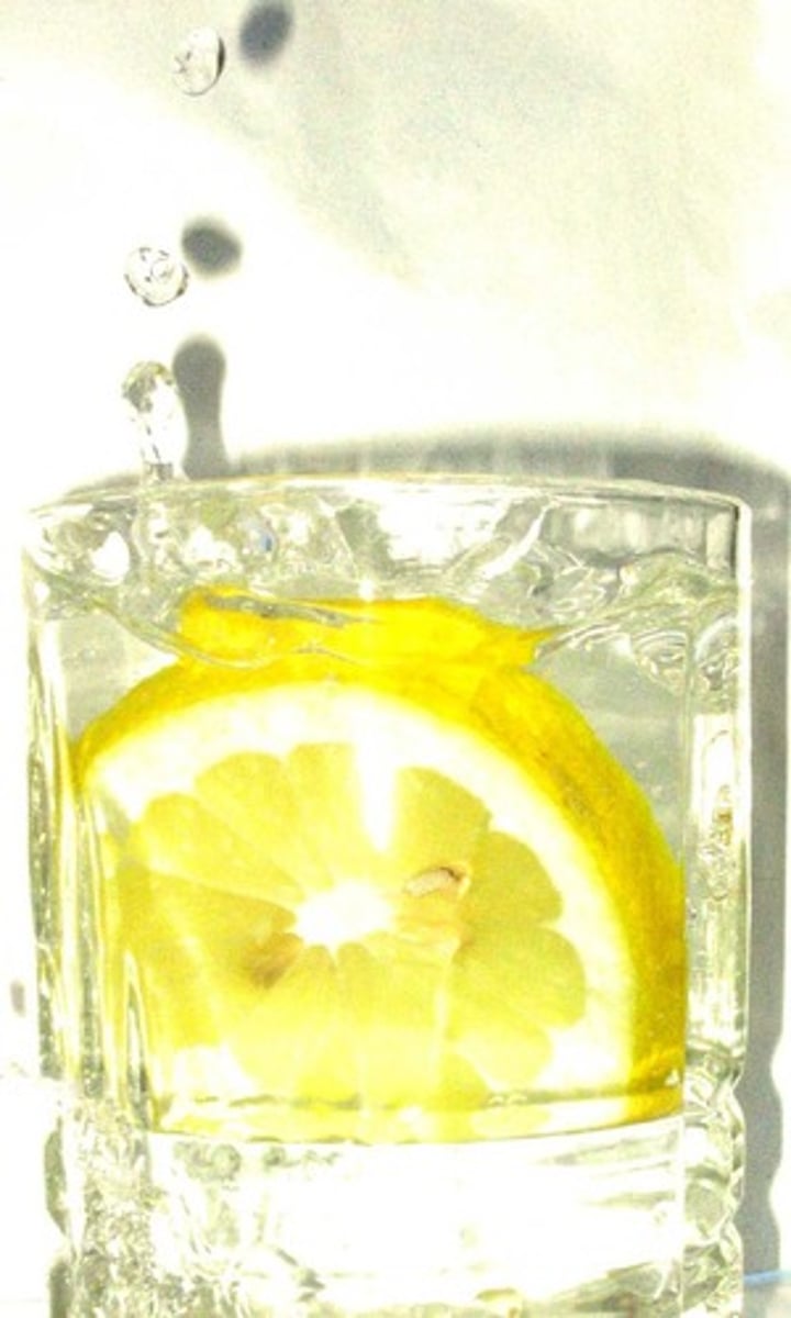<p>lemon soda</p>