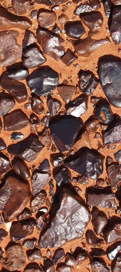 desert pavement 