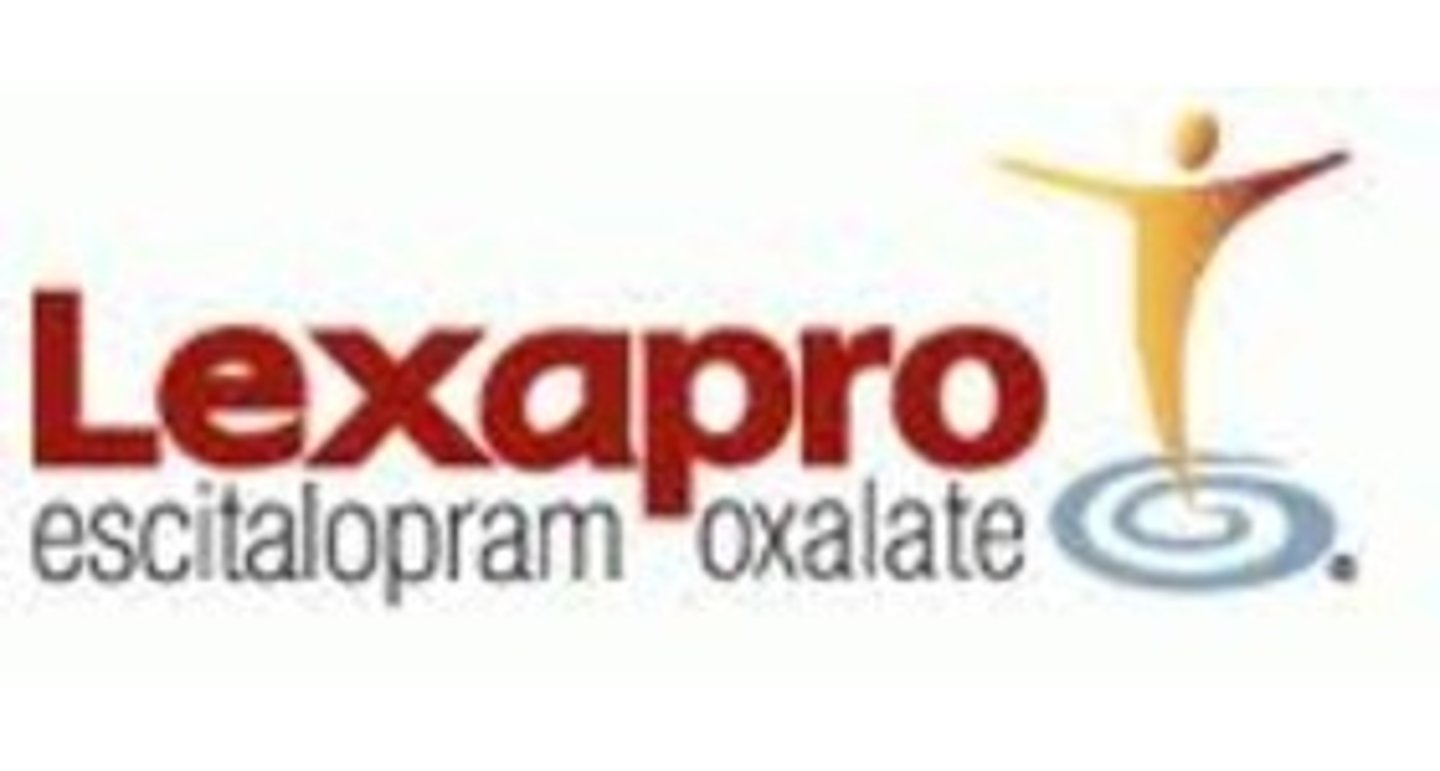 <p>Lexapro</p><p>(SSRI Antidepressant)</p>